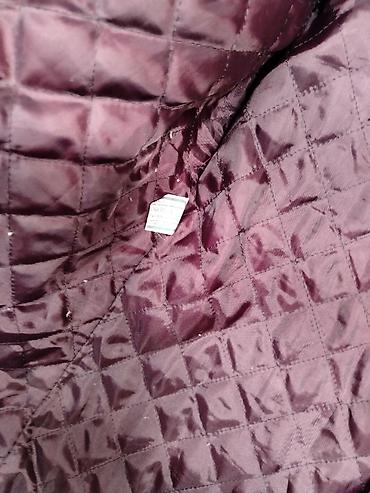 guado leather jacket: Kožna jakna L, bоја - Bordo — 3