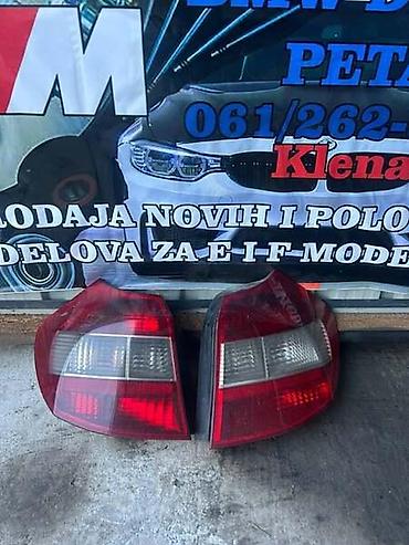 goodyear eagle f1: ŠTOP LAMPE ZA BMW SERIJA 1 | 				 	🔥 BMW DELOVI PETAR — 1