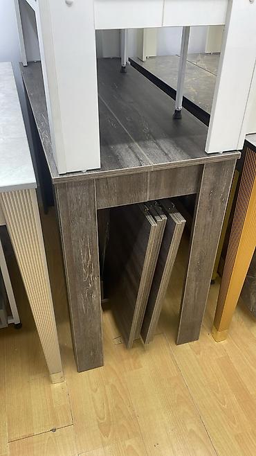 Столы-трансформеры: 3 метровый стол трансформер. Длина от 48 см до 3 метра. Ширина 90, 100 — 27