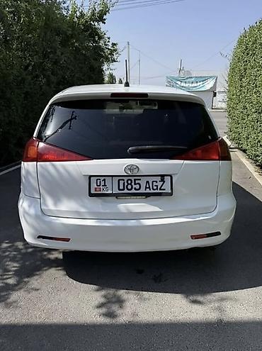 x5 bmb: Toyota Caldina: 2003 г., 1.8 л, Автомат, Бензин, Универсал — 3