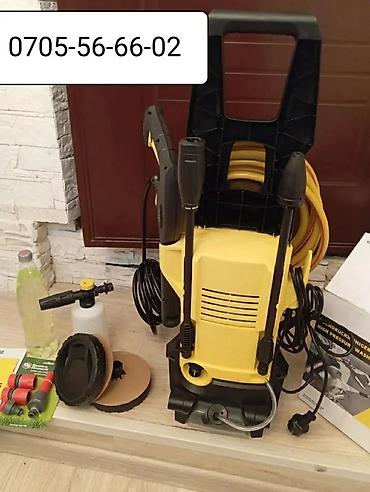 Другой декор и предметы интерьера: АуТрансбой Karcher k3 новый для дома моет машину навес двор брусчатку — 2