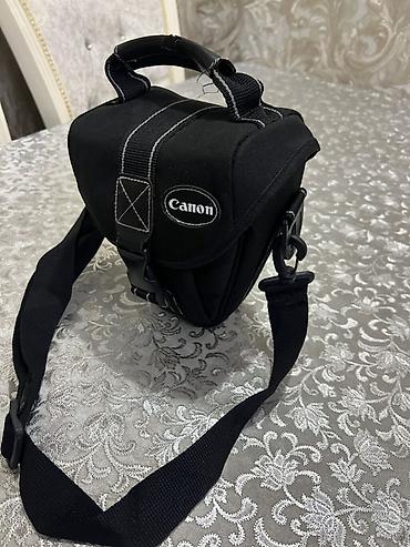 pişik şəkilləri çəkmək: Canon fotoaparat üçün çanta — 2
