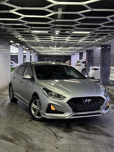 sonata рассрочка: Hyundai Sonata: 2020 г., 2 л, Автомат, Газ, Седан — 1