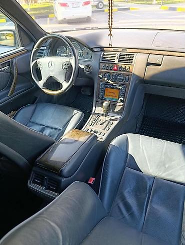 мерседес бенс 230: Mercedes-Benz E-Class: 2001 г., 3.2 л, Автомат, Дизель, Седан — 6