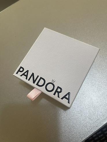 змейка: Браслет Pandora с застёжкой-сердцем - размер 17 см. Это — 2