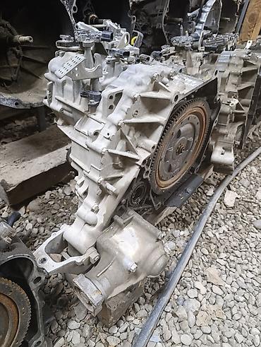 панель фит: Коробка передач Автомат Honda Б/у, Япония — 3