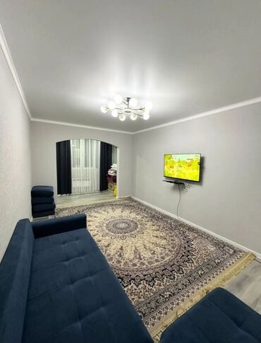 сдаю квартиру в рабочий городок: 2 комнаты, 67 м², Элитка, 6 этаж, Дизайнерский ремонт