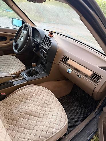 е34 дизель: BMW 3 series: 1995 г., 2 л, Механика, Бензин, Седан — 2