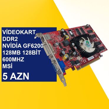Ana platalar: Videokart MSI GeForce 210, < 4 GB