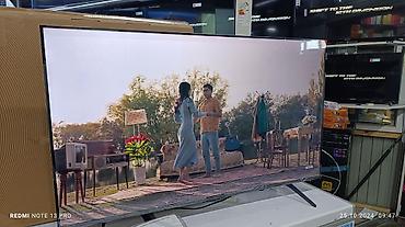 Телевизоры: Бренд: TCL Модель: 55P6K Год создания модели: 2025 Диагональ: 55" (140 — 13