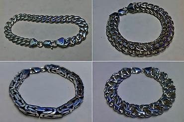 Цепочки: Ювелирные услуги Изготовление Цепей и Браслетов ⛓️💎 Серебро 925-960 — 11