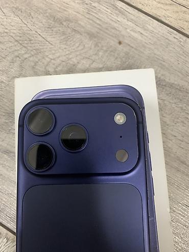 айфон бу 13 про: IPhone 17 Pro, Б/у, 256 ГБ, Синий, Коробка, 95 % — 4