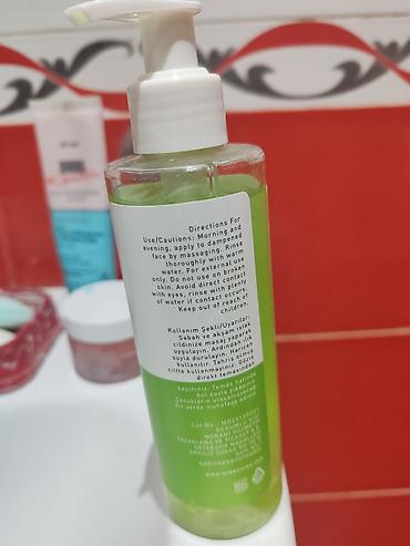 sultan macunu: Mia Klinika Oily Skin Cleansing Gel – yağlı dəri üçün təmizləyici gel — 2