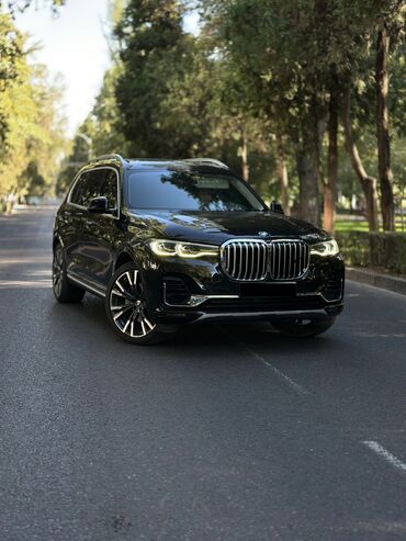 на гольф 3 венто: BMW X7: 2020 г., 3 л, Автомат, Бензин, Жол тандабас