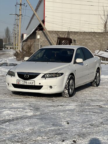 мазда 323 1990: Mazda Atenza: 2002 г., 2 л, Автомат, Бензин, Седан