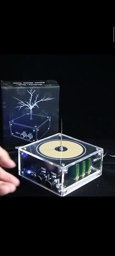 tesla tv: Tesla musiqi generatoru. Elektrik həvəskarları üçün möhtəşəm bir — 2
