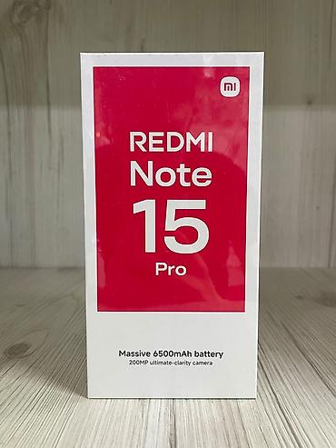 Уточняйте память!! И оперативку Смартфон Xiaomi Redmi Note 15 Pro