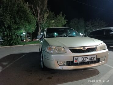 мазда ф 323: Mazda 323: 1998 г., 1.5 л, Механика, Бензин, Универсал