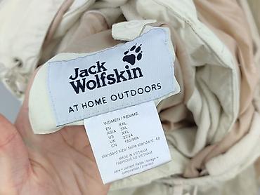 9 months height: Jack Wolfskin, Parka damska, rozmiar 2XL — 4