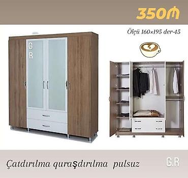 paltar şfaneri: Digər dolablar — 1
