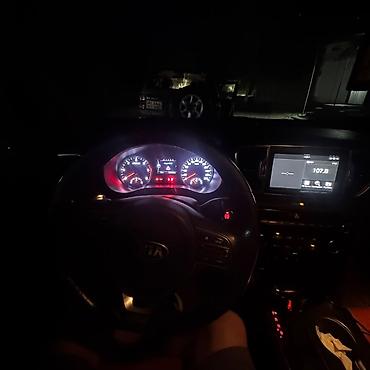 портер 4x4: Kia Sportage: 2017 г., 2 л, Автомат, Дизель, Кроссовер — 4