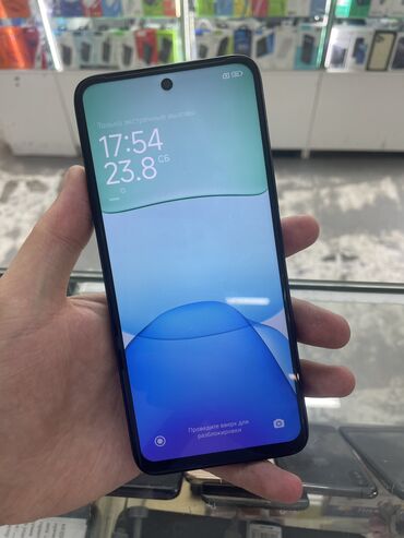 купить бу видеорегистратор: Redmi, Redmi 13, Б/у, 128 ГБ, цвет - Черный, 1 SIM, 2 SIM