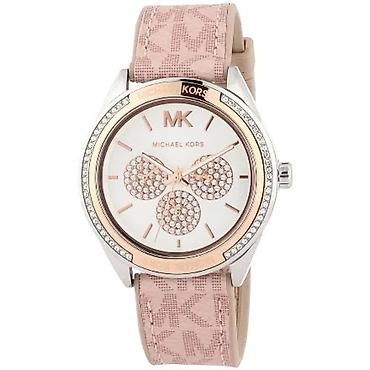 meta eynək: Yeni, Qol saatı, Michael Kors, rəng - Qəhvəyi — 5