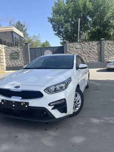 авто в рассрочку минивэн: Kia K3: 2019 г., 1.6 л, Вариатор, Бензин, Седан