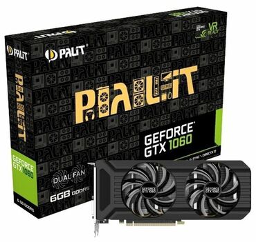 видеокарта gtx 950 цена: Видеокарта, Б/у, Palit, GeForce GTX, 6 ГБ, Для ПК