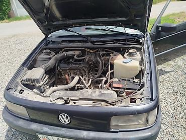 Volkswagen: Volkswagen Passat: 1994 г., 1.8 л, Механика, Бензин, Универсал — 4