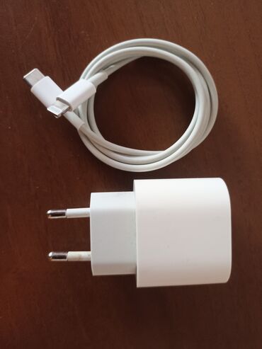 toptan telefon aksesuarları: Adapter Apple, 20 Vt, İşlənmiş