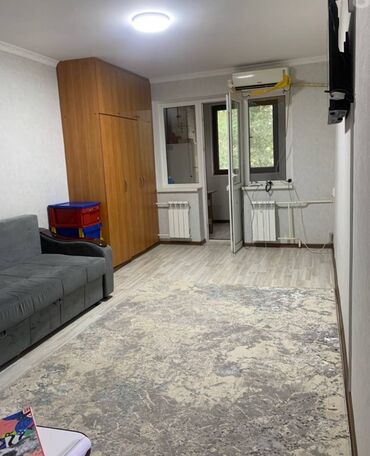 Продажа квартир: 1 комната, 37 м², Элитка, 7 этаж, Евроремонт