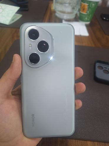 honor honor 8x: Honor 400 Pro, rəng - Gümüşü — 1