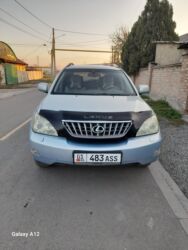 Lexus: Lexus RX 2: 2007 г., 3.5 л, Типтроник, Бензин, Кроссовер — 19
