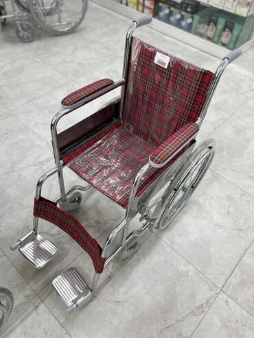 Инвалидные коляски: Инвалидная коляска розовая детская ! В наличии: MEDMARKET 📍Адрес