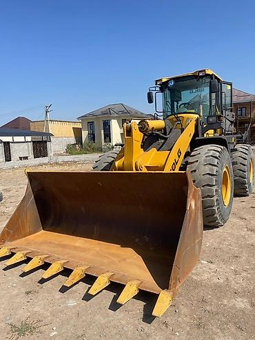 Погрузчики: Погрузчик, 2020 г., Колесный, Фронтальный — 2