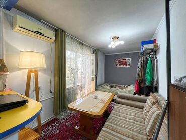 квартира южные микрорайоны: 2 комнаты, 41 м², Индивидуалка, 4 этаж, Косметический ремонт