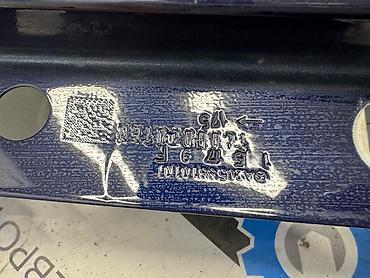 Крылья и комплектующие: Крыло Переднее левое Mercedes-Benz, 2019 г., Новый, Оригинал — 19