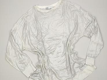 bluzy c: Zara, Sweter damski, rozmiar L — 1