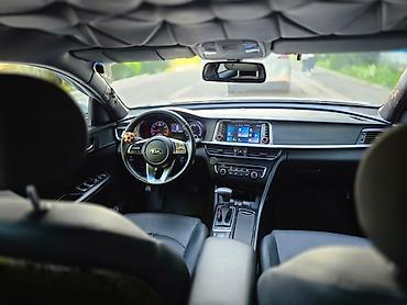 Kia: Kia K5: 2020 г., 2 л, Автомат, Газ, Седан — 9