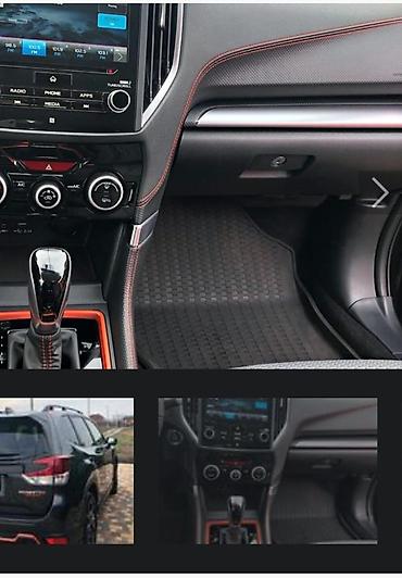 subaru forester sg: Subaru Forester: 2019 г., 2.5 л, Бензин, Кроссовер — 3