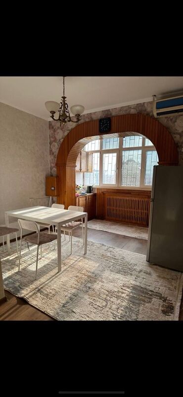 коммерческое помещение аренда: 2 комнаты, 52 м², 106 серия, 9 этаж, Косметический ремонт