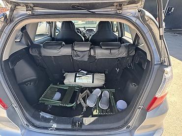 infinity fx35: Honda Fit: 2009 г., 1.5 л, Автомат, Бензин, Хэтчбэк — 6