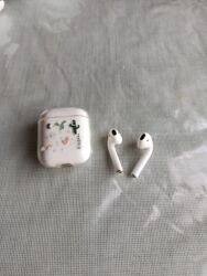 Tavalar: Simsiz (Bluetooth) Qulaqcıqlar, Apple, rəng - Ağ