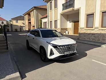 changan uni t: Changan Uni-Z: 1.5 l | 2024 il 67000 km Krossover — 5