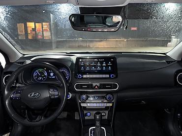 Hyundai: Hyundai Kona: 2020 г., 1.6 л, Робот, Гибрид, Кроссовер — 7