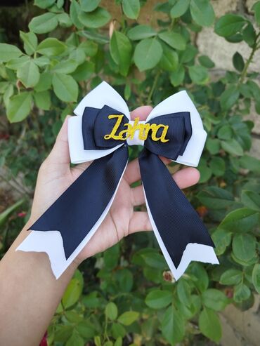 Saç aksesuarları: Mektebli bantikleri.Sifaris vere bilersiz — 26