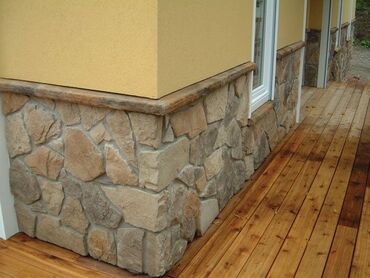 Dekorativ daşlar: Divar üzləməsi üçün istifadə olunan təbii daş. Bu daşlar evlərin -da lalafo.az — 9 Dekorativ daşlar: Divar üzləməsi üçün istifadə olunan təbii daş. Bu daşlar evlərin — 9