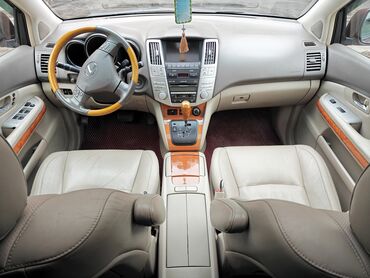 Lexus: Lexus RX: 2008 г., 3.5 л, Автомат, Бензин, Кроссовер at lalafo.kg — 5 Lexus: Lexus RX: 2008 г., 3.5 л, Автомат, Бензин, Кроссовер — 5