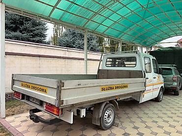 x class: Грузовик, Mercedes-Benz, Дубль, Б/у — 2